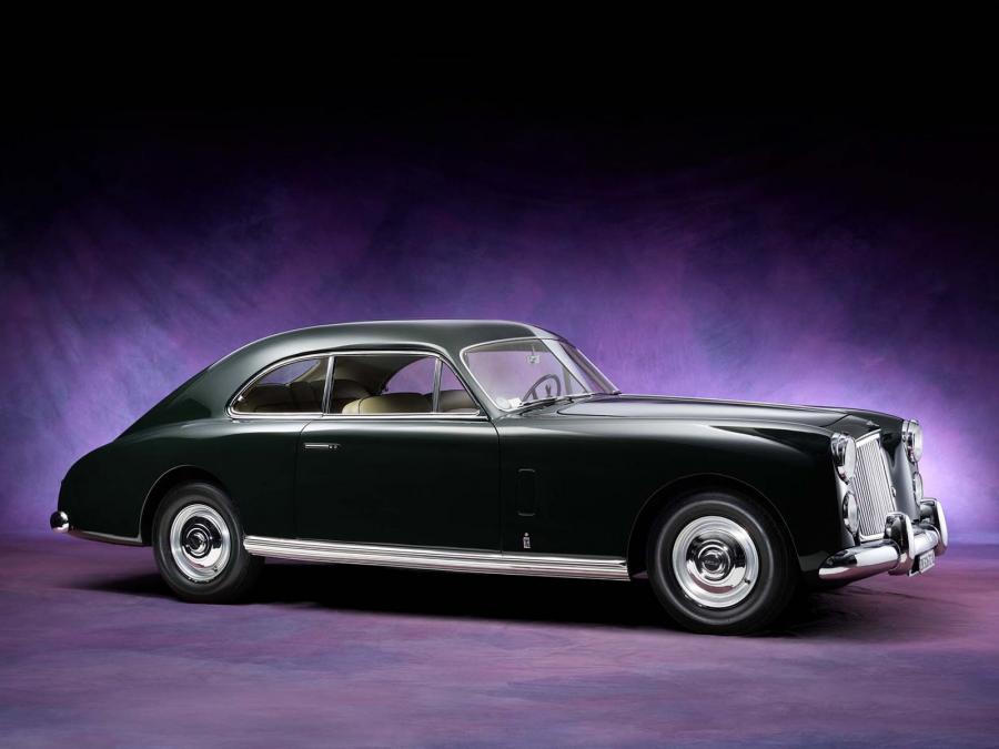  Bentley Mark VI Cresta by Facel-Metallon 1948 года  (фото 2 из 2)